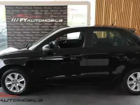 Usata Audi A1 Sportback Attraction 122 CV (89 kW) 2013 Nero Utilitaria