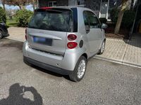 Gebraucht Smart ForTwo Coupé Passion 71 PS (52 kW) 2010 Silber Coupé