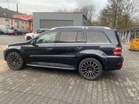 gebraucht Mercedes GL420 GL 420CDI 4Matic (164.828)