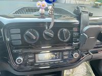 Gebraucht VW up! 60 PS (44 kW) 2013 Blau Kleinwagen