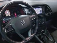 Gebraucht Seat Leon ST Ecomotive 110 PS (80 kW) 2015 Blau Kombi