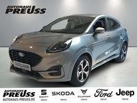 Neu Ford Puma ST-Line 125 PS (91 kW) 2025 Silber SUV