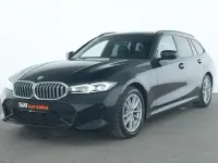 Gebraucht BMW 320 M Sport 190 PS (139 kW) 2025 Schwarz Kombi