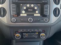 Gebraucht VW Golf Plus Cross 105 PS (77 kW) 2013 Blau Van / Kleinbus