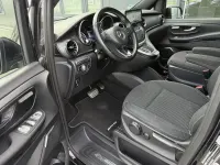 Second-hand Mercedes V300 AMG 237 CP (174 kW) 2022 Negru Monovolum