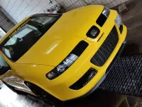 Gebraucht Seat Leon CUPRA 224 PS (164 kW) 2003 Gelb Kleinwagen