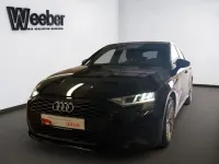 Używany Audi A3 Ambiente 110 KM (80 kW) 2021 Czarny Sedan/Limuzyna