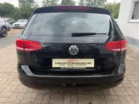 Gebraucht VW Passat Comfortline 150 PS (110 kW) 2019 Schwarz Kombi