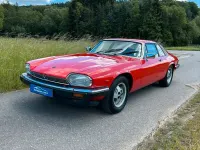 Gebraucht Jaguar XJS 295 PS (216 kW) 1981 Rot Coupé