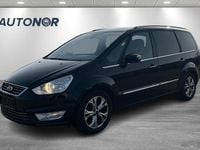 Gebraucht Ford Galaxy 160 PS (117 kW) 2011 Schwarz Van / Kleinbus