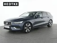 Gebraucht Volvo V60 Plus 455 PS (334 kW) 2024 Blau Kombi