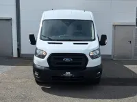 Gebraucht Ford Transit 131 PS (96 kW) 2024 Weiß Van / Kleinbus