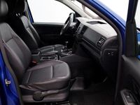 Gebraucht VW Amarok Trendline 165 PS (121 kW) 2018 Blau Abholung