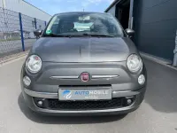 Gebraucht Fiat 500 Lounge 69 PS (50 kW) 2015 Grau Limousine