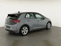Gebraucht VW ID.3 Pro Performance 150 kW (204 PS) 2021 Mondsteingrau/ dach schwarz Kleinwagen