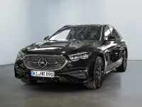 Gebraucht Mercedes E450 Premium 367 PS (269 kW) 2026 Schwarz Kombi