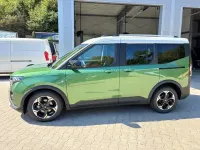 Neu Ford Tourneo Courier Active 125 PS (91 kW) 2026 Bursting green Van / Kleinbus