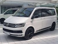 Gebraucht VW Multivan R 204 PS (150 kW) 2018 Candyweiß Van / Kleinbus