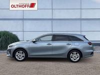 Gebraucht Kia Ceed Sportswagon Vision 140 PS (102 kW) 2021 Lunarsilber met. Kombi