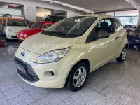 Gebraucht Ford Ka Trend 69 PS (50 kW) 2009 Beige Kleinwagen