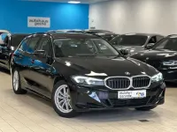 Gebraucht BMW 330e Performance 184 PS (135 kW) 2022 Schwarz Limousine