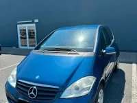 Gebraucht Mercedes A180 116 PS (85 kW) 2010 Blau Kombi