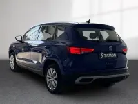 Gebraucht Seat Ateca Style 150 PS (110 kW) 2021 Blau SUV