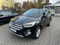 Gebraucht Ford Kuga Cool & Connect 150 PS (110 kW) 2019 Schwarz SUV