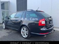 Gebraucht Skoda Octavia vRS 170 PS (125 kW) 2012 Schwarz Kombi