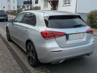 Gebraucht Mercedes A220 Progressive 190 PS (139 kW) 2019 Silber Limousine