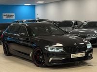 Gebraucht BMW 530 Performance 265 PS (194 kW) 2019 Schwarz Limousine