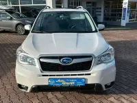 Gebraucht Subaru Forester Exclusive+ 147 PS (108 kW) 2013 Weiß SUV