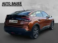Gebraucht Citroën e-C4 Feel 100 kW (136 PS) 2022 Orange Limousine