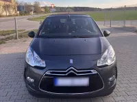 Brugt Citroën DS3 120 HK (88 kW) 2013 Grå Cabriolet