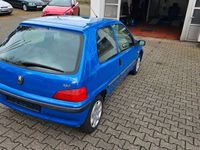 gebraucht Peugeot 106 Inkl. 2 Jahre Tüv