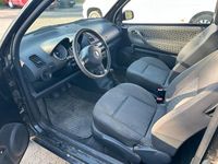 Gebraucht VW Lupo 50 PS (36 kW) 2003 Schwarz Kleinwagen