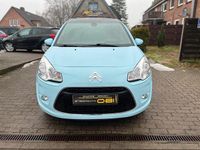 Gebraucht Citroën C3 Exclusive 95 PS (69 kW) 2011 Blau Kleinwagen