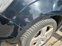 Gebraucht Ford S-MAX Titanium 145 PS (106 kW) 2008 Schwarz Van / Kleinbus