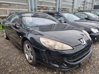 gebraucht Peugeot 407 Coupe Automatik Navi Sitz Leder kein TÜV