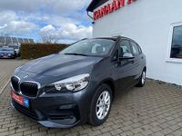 Gebraucht BMW 218 Advantage 150 PS (110 kW) 2018 Grau Kombi