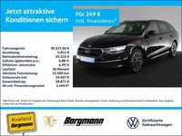 Gebraucht Skoda Octavia Selection 150 PS (110 kW) 2024 Schwarz / blackmagic Limousine