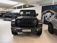 Neu Jeep Wrangler Rubicon 272 PS (200 kW) 2026 Schwarz SUV