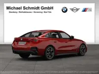 Gebraucht BMW 430 Efficient Dynamics 245 PS (180 kW) 2023 Aventurinrot (metallic) Coupé