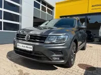 Gebraucht VW Tiguan Join 150 PS (110 kW) 2018 Grau SUV