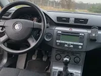 Gebraucht VW Passat Comfortline 110 PS (80 kW) 2009 Braun Limousine