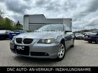 gebraucht BMW 523 Baureihe/LEDER/8-Fach/Automatik/SHZ/NAVI/