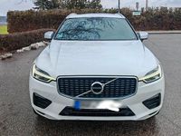 Gebraucht Volvo XC60 190 PS (139 kW) 2017 Weiß SUV