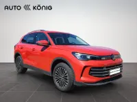 Gebraucht VW Tiguan Elegance 193 PS (141 kW) 2024 Rot SUV