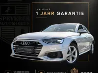 Second-hand Audi A4 Advanced 150 CP (110 kW) 2020 Argintiu Berlinǎ
