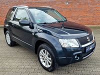 gebraucht Suzuki Grand Vitara 1.9 DDIS Black and White